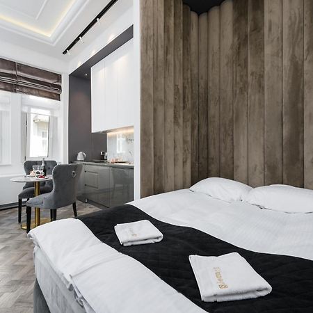 Salomea Krakow Apartments Bozego Ciala Eksteriør bilde
