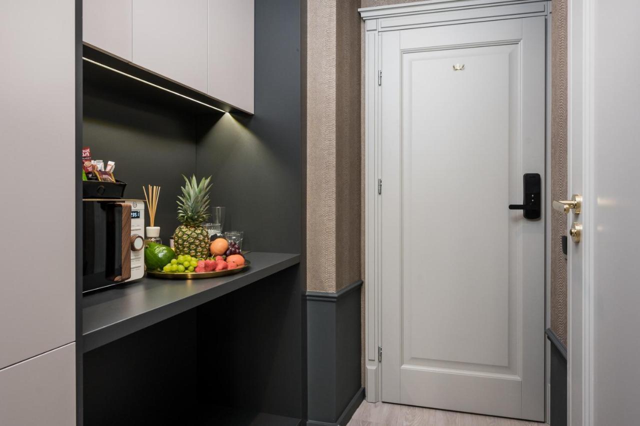 Salomea Krakow Apartments Bozego Ciala Eksteriør bilde