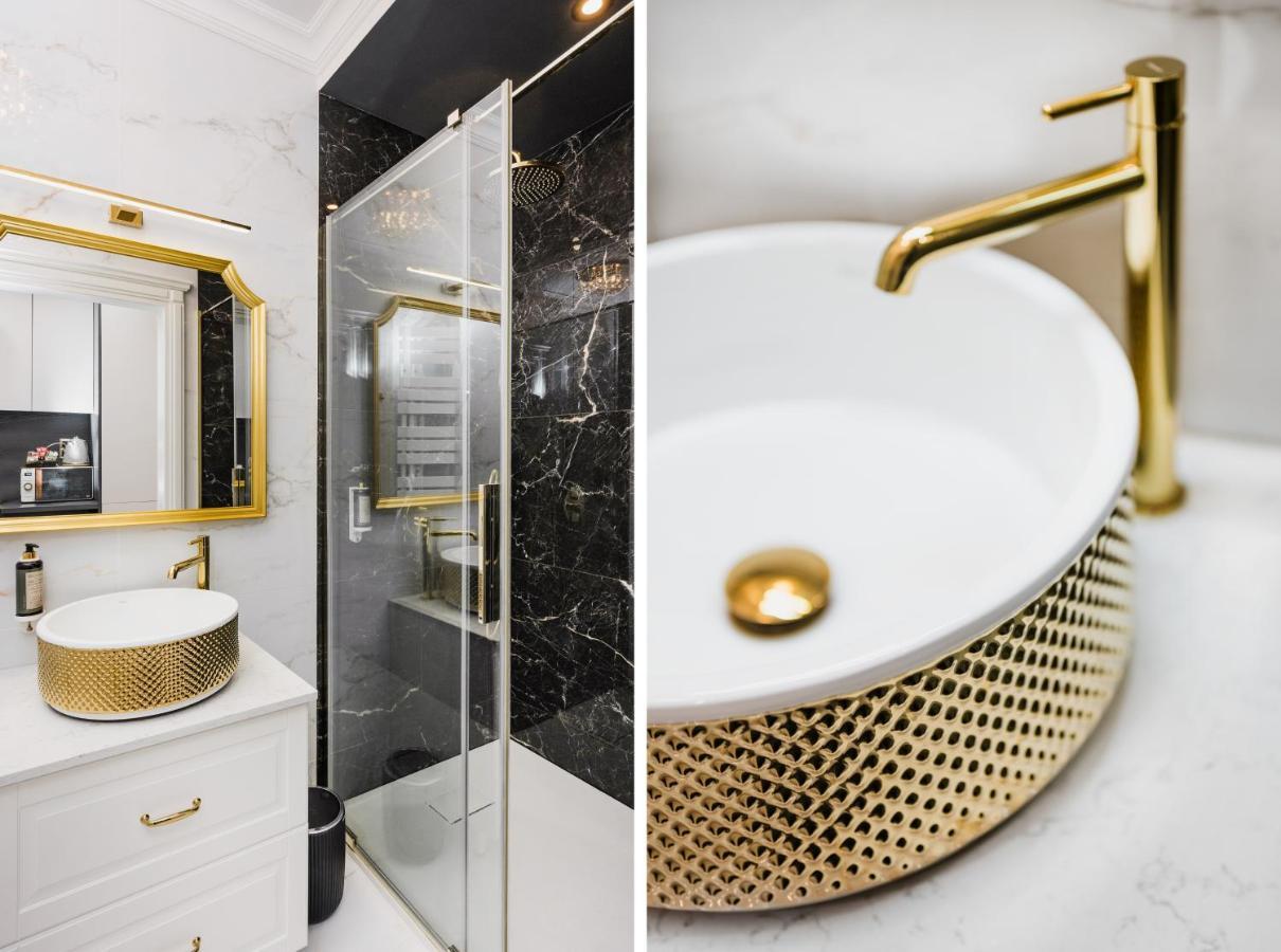Salomea Krakow Apartments Bozego Ciala Eksteriør bilde