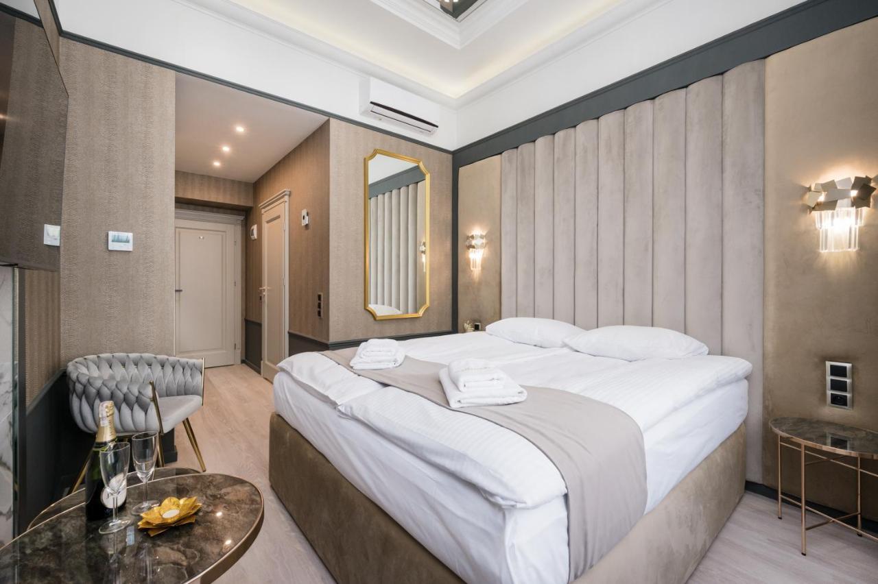 Salomea Krakow Apartments Bozego Ciala Eksteriør bilde