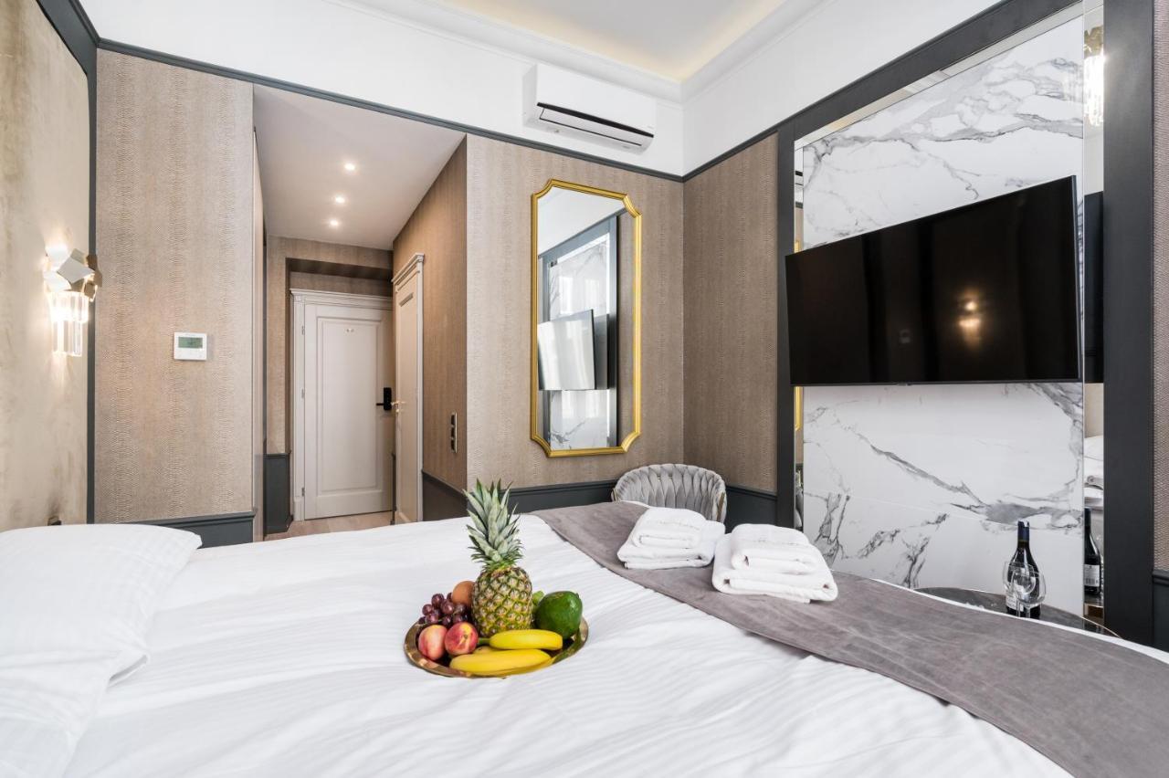 Salomea Krakow Apartments Bozego Ciala Eksteriør bilde
