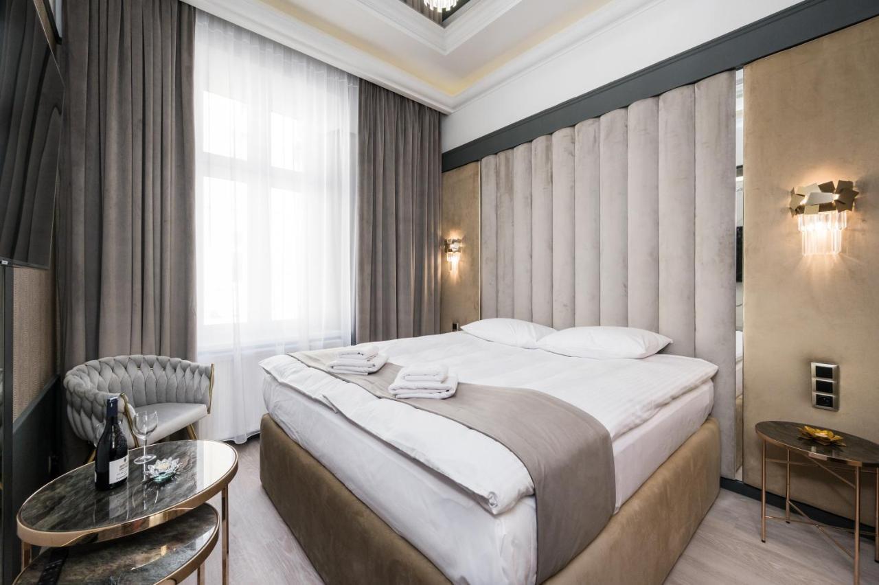 Salomea Krakow Apartments Bozego Ciala Eksteriør bilde