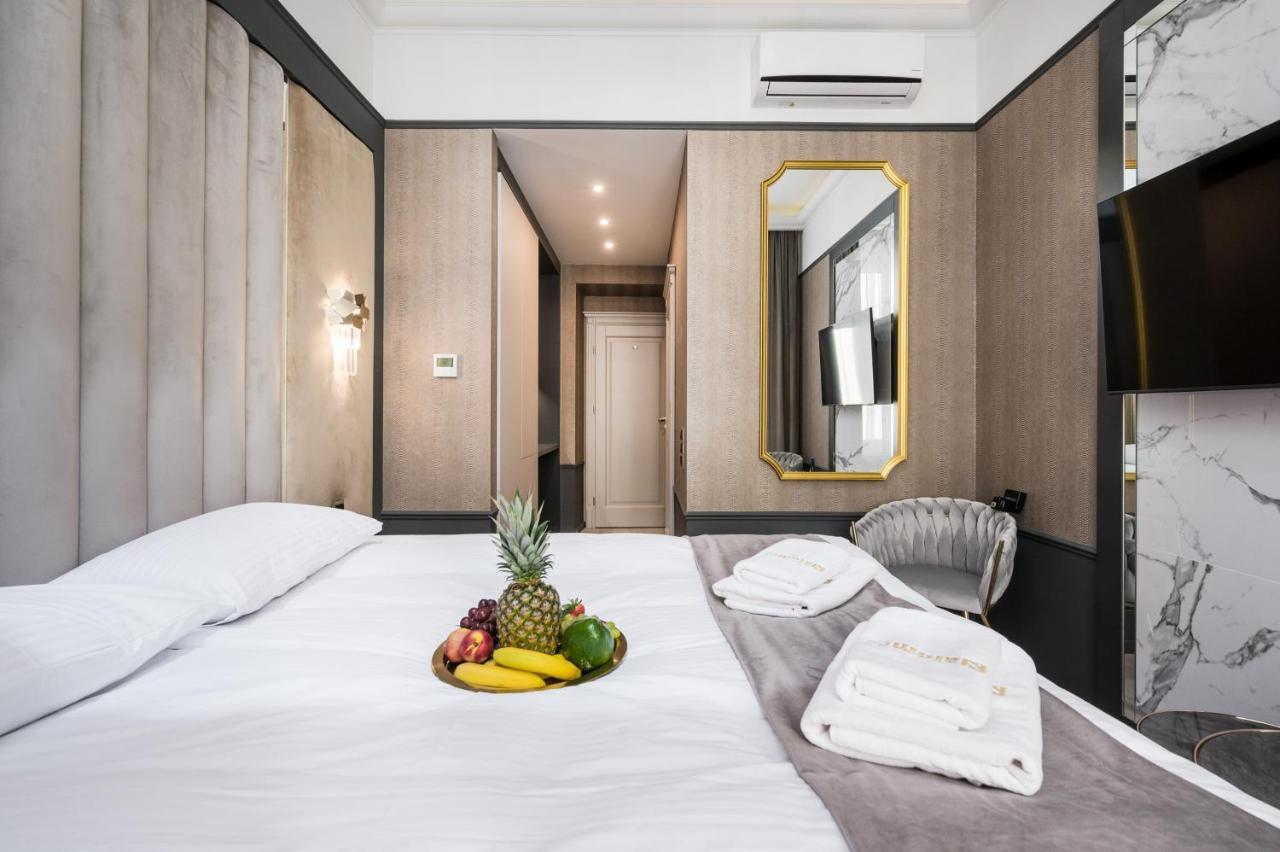 Salomea Krakow Apartments Bozego Ciala Eksteriør bilde