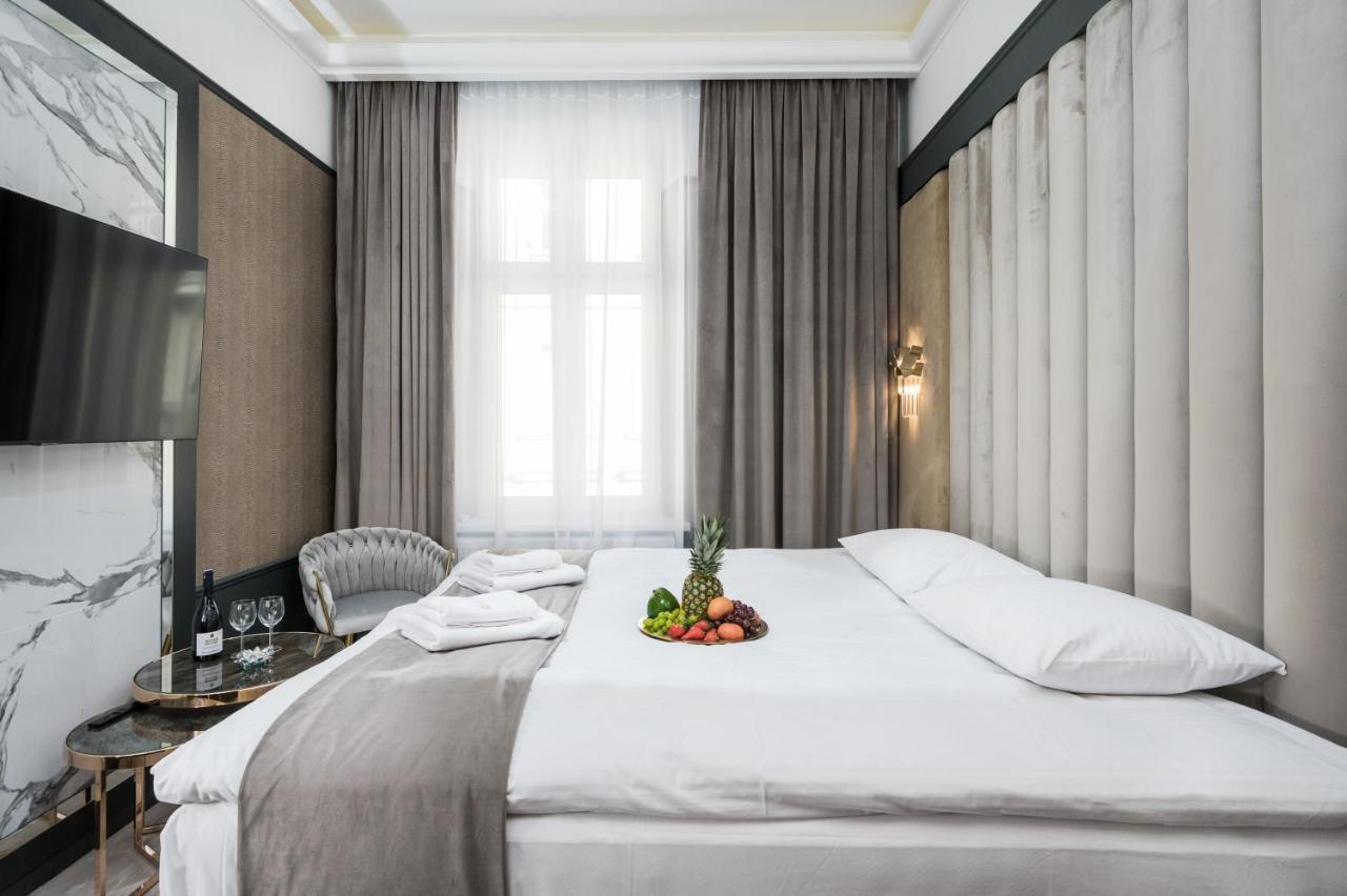 Salomea Krakow Apartments Bozego Ciala Eksteriør bilde