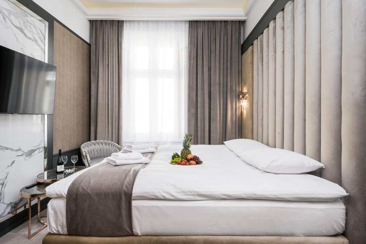 Salomea Krakow Apartments Bozego Ciala Eksteriør bilde
