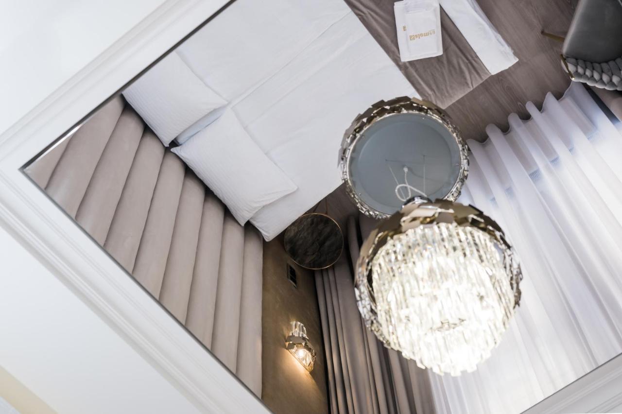 Salomea Krakow Apartments Bozego Ciala Eksteriør bilde