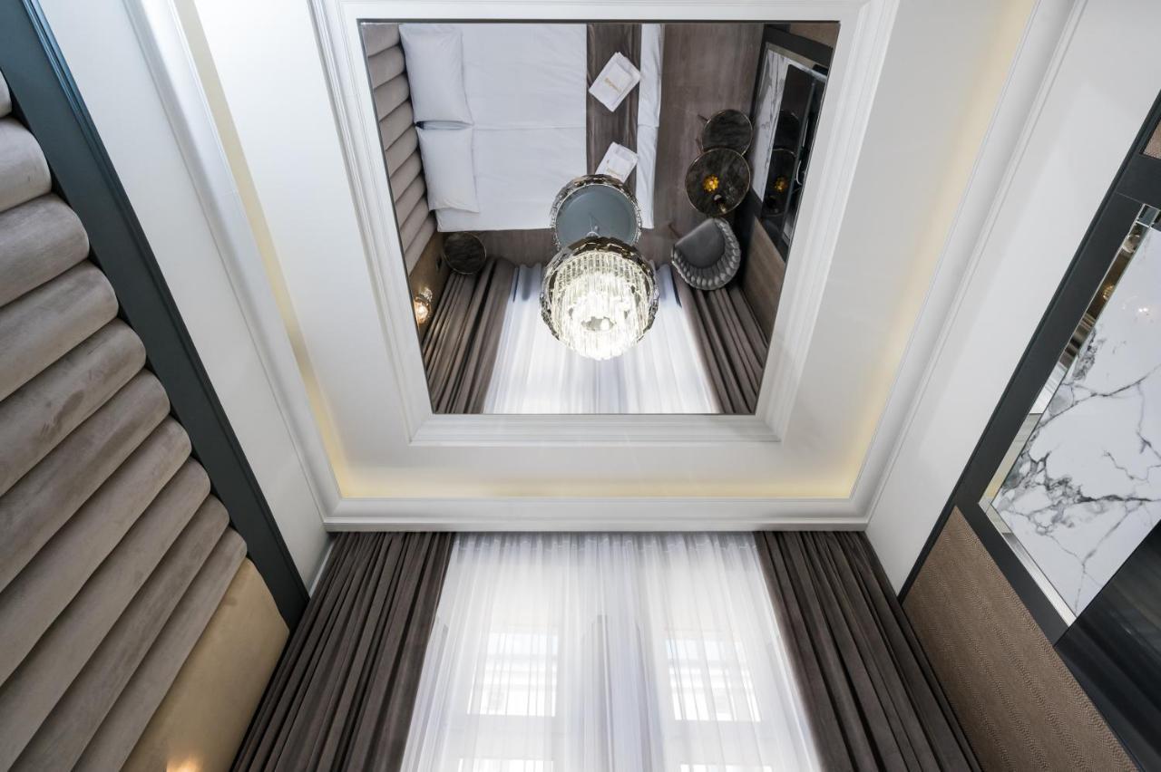 Salomea Krakow Apartments Bozego Ciala Eksteriør bilde