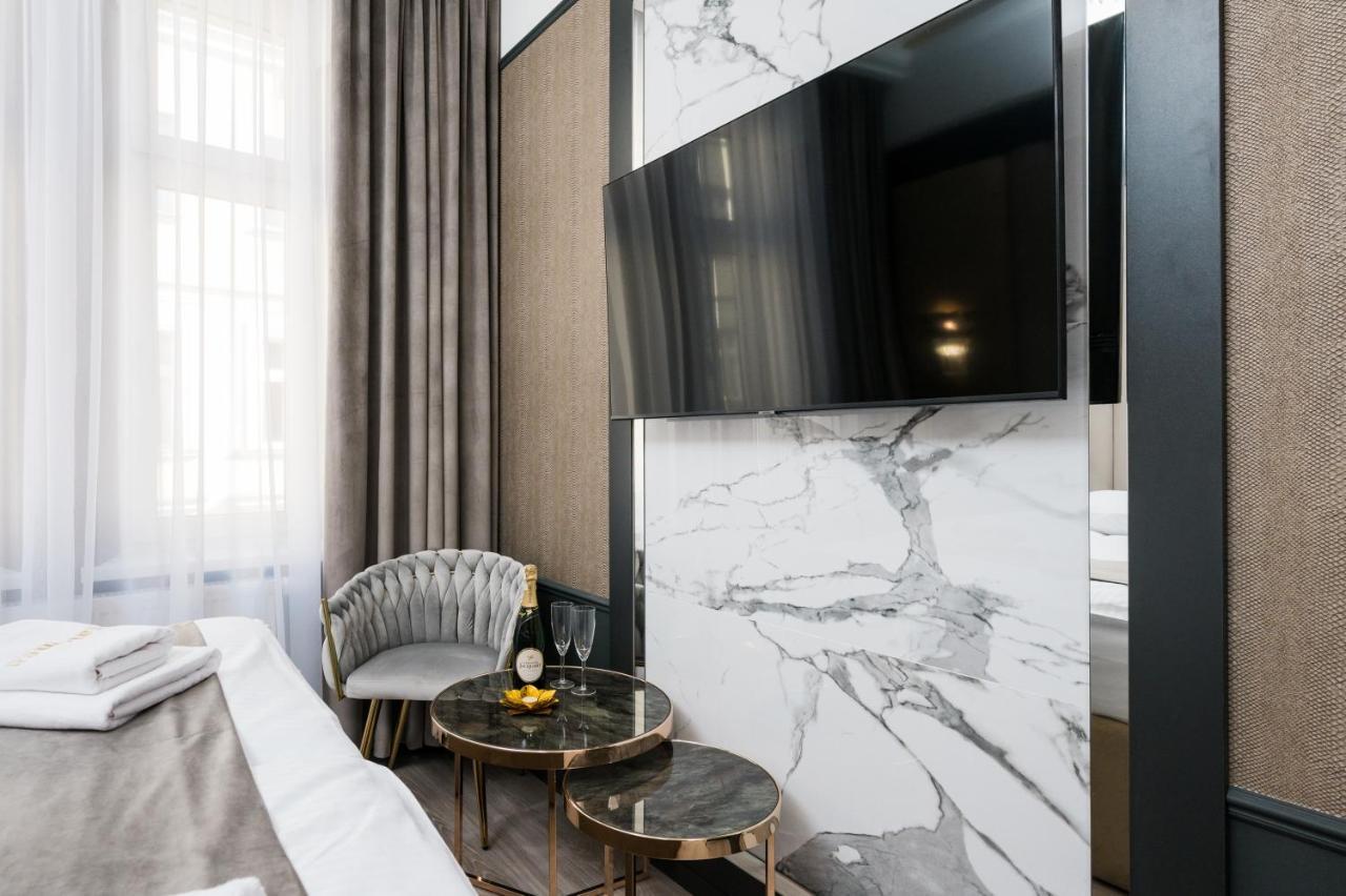 Salomea Krakow Apartments Bozego Ciala Eksteriør bilde