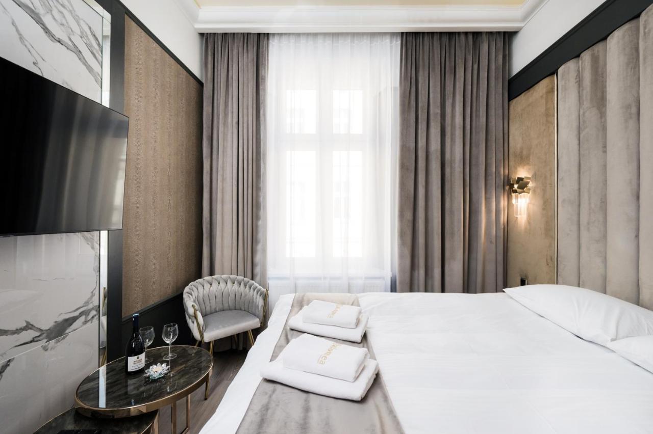 Salomea Krakow Apartments Bozego Ciala Eksteriør bilde