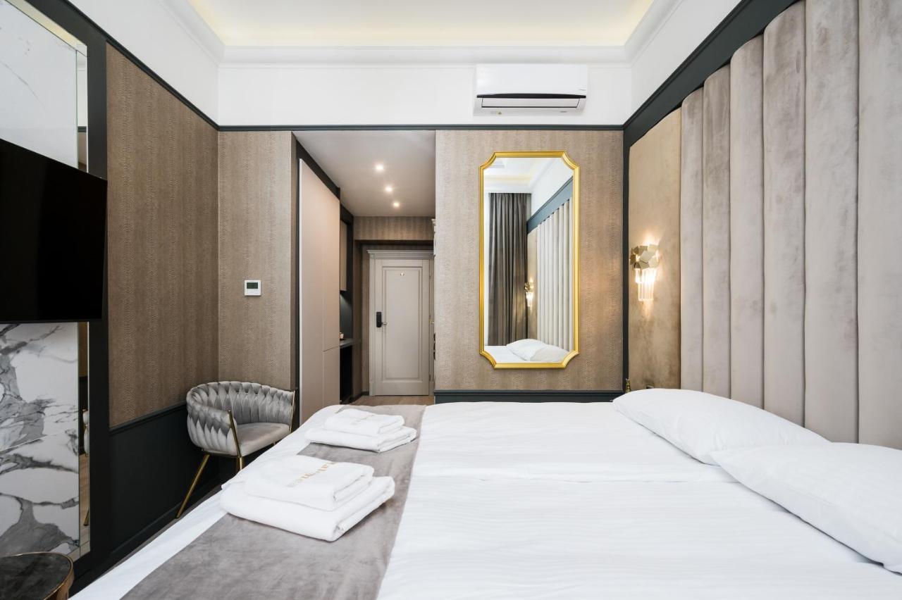 Salomea Krakow Apartments Bozego Ciala Eksteriør bilde