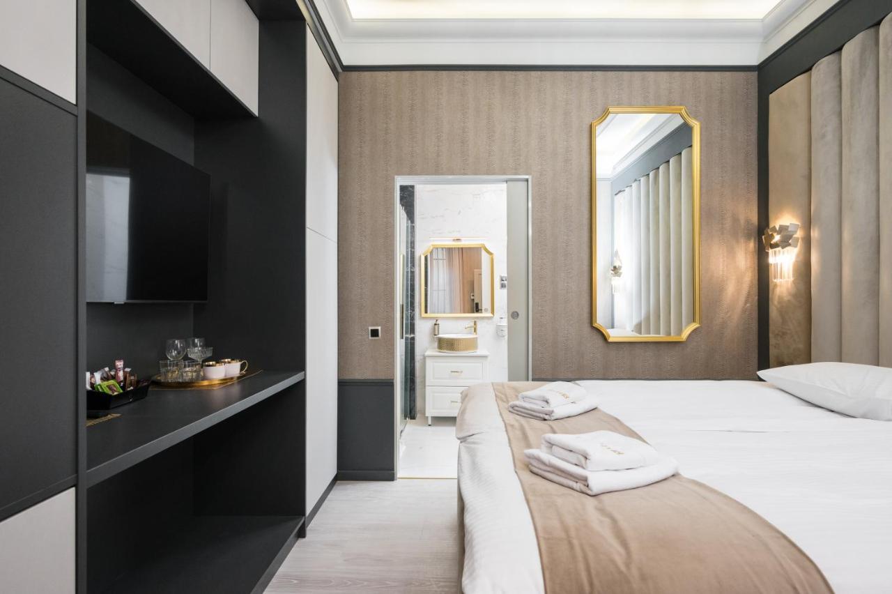 Salomea Krakow Apartments Bozego Ciala Eksteriør bilde