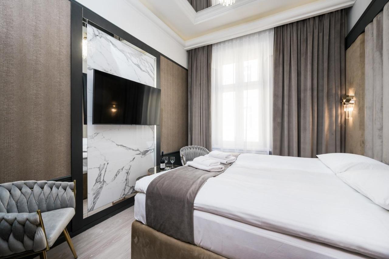 Salomea Krakow Apartments Bozego Ciala Eksteriør bilde