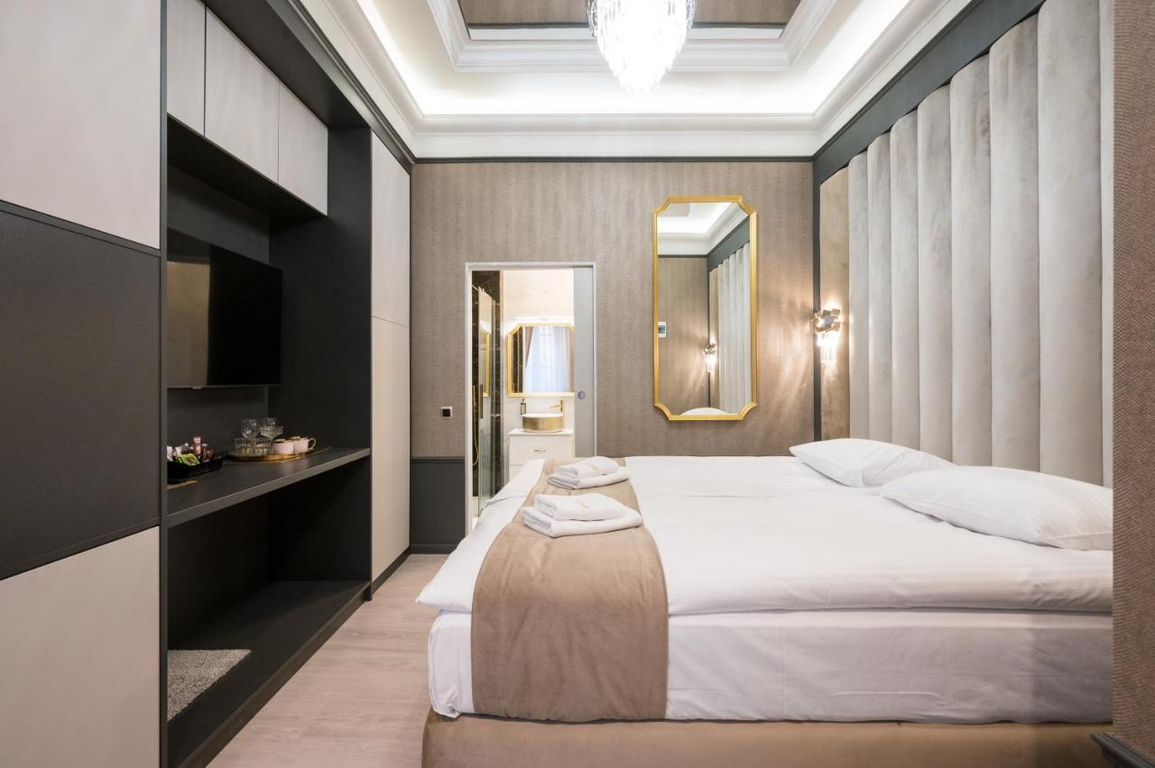 Salomea Krakow Apartments Bozego Ciala Eksteriør bilde