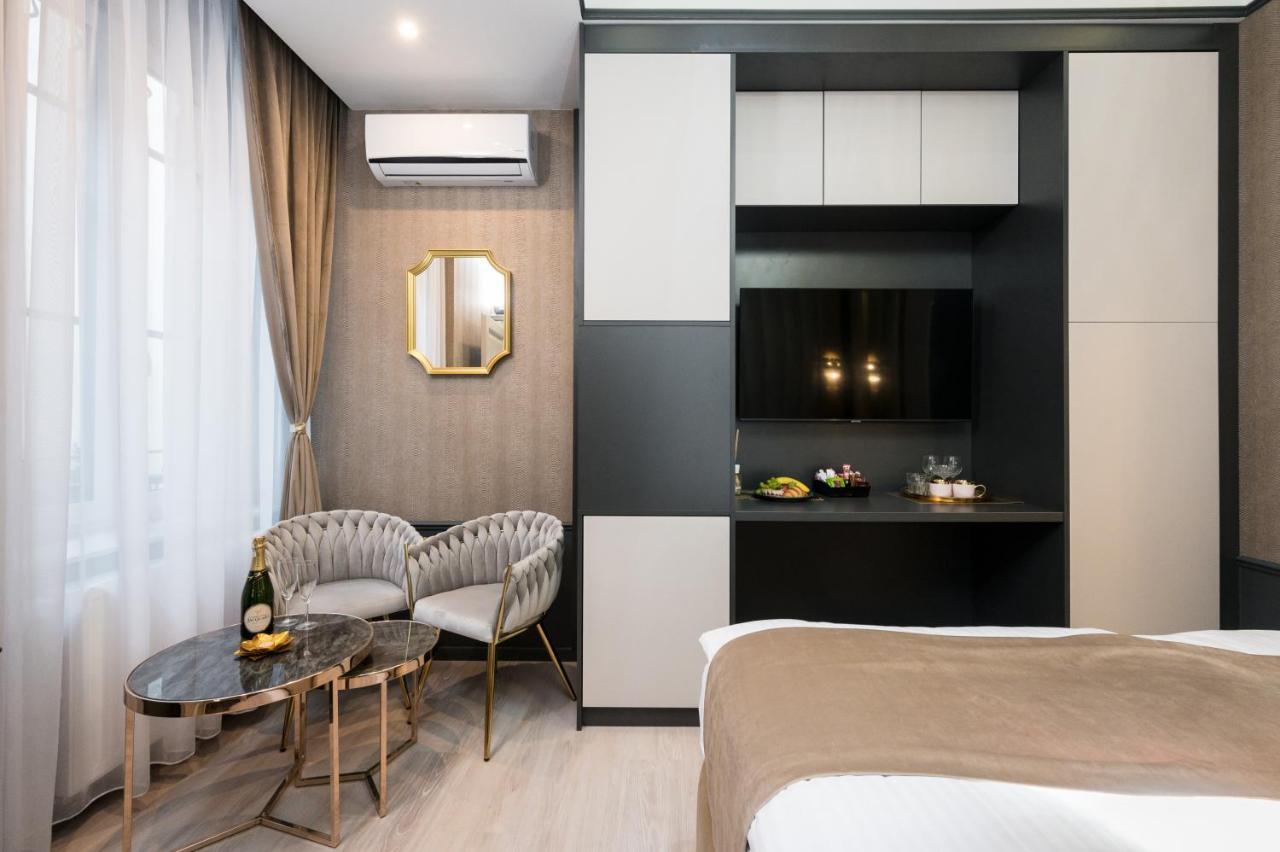 Salomea Krakow Apartments Bozego Ciala Eksteriør bilde