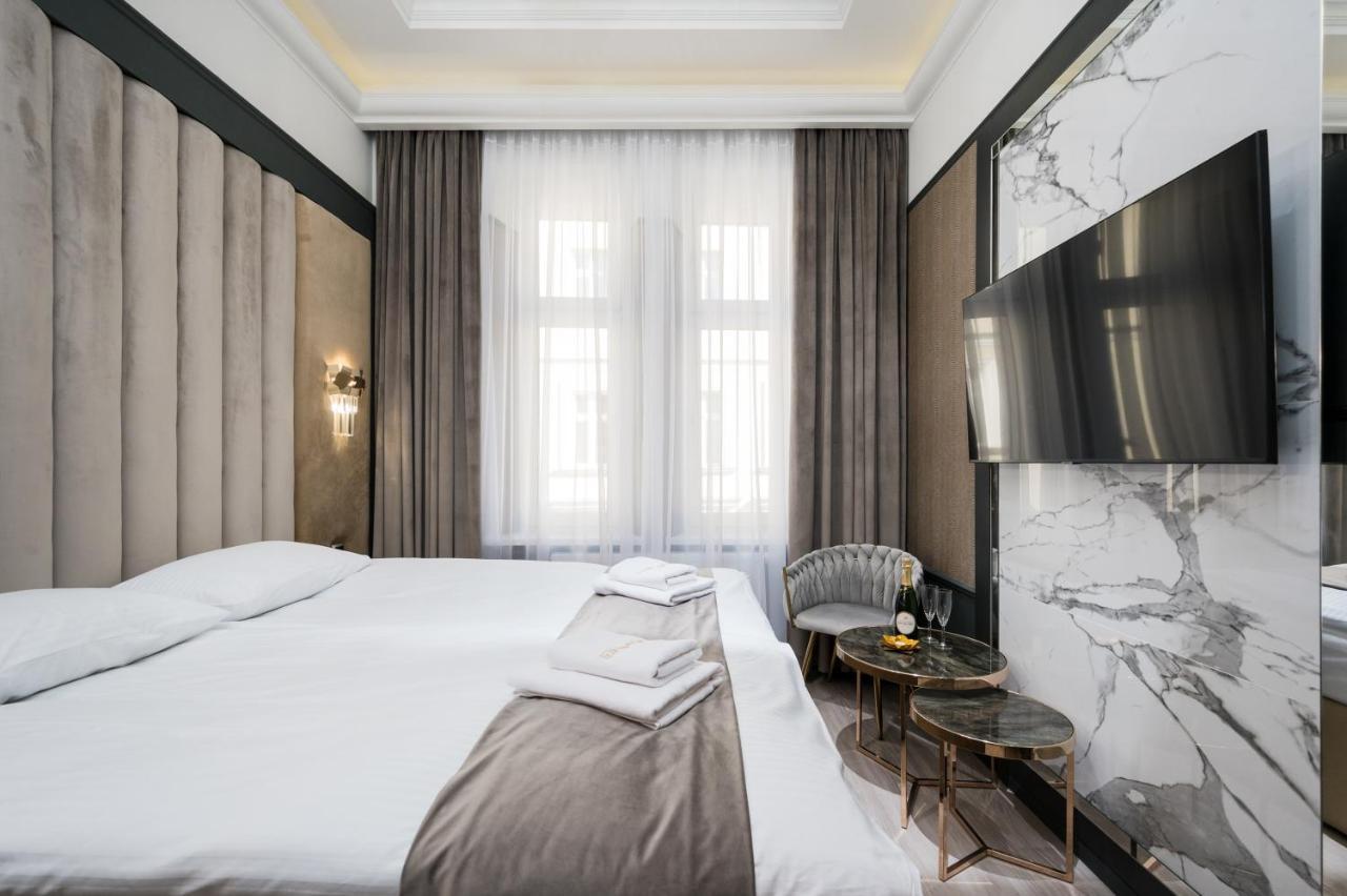 Salomea Krakow Apartments Bozego Ciala Eksteriør bilde