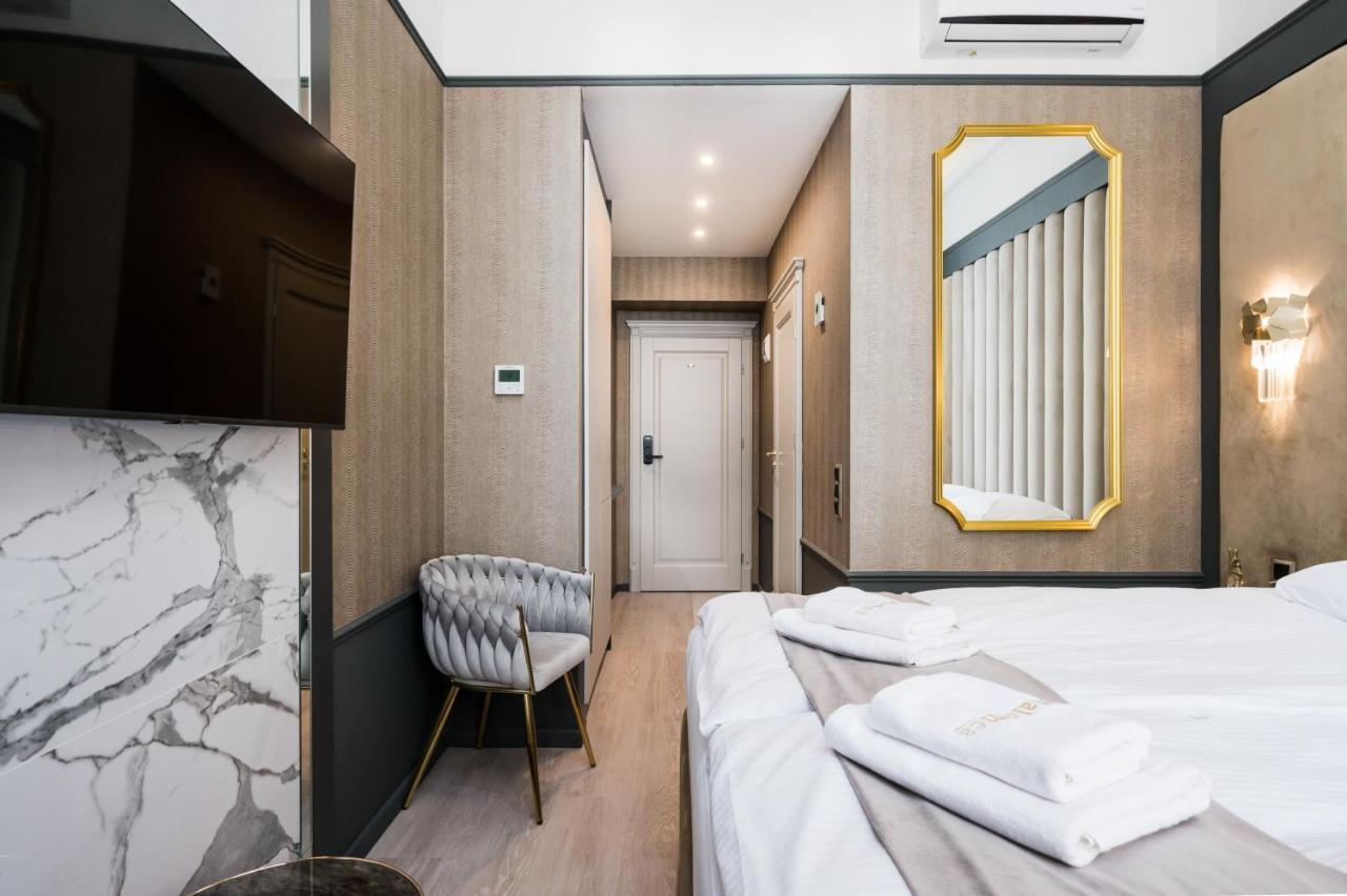 Salomea Krakow Apartments Bozego Ciala Eksteriør bilde