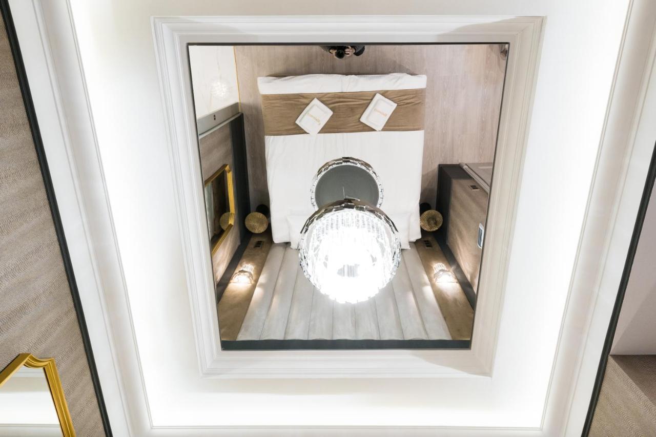Salomea Krakow Apartments Bozego Ciala Eksteriør bilde
