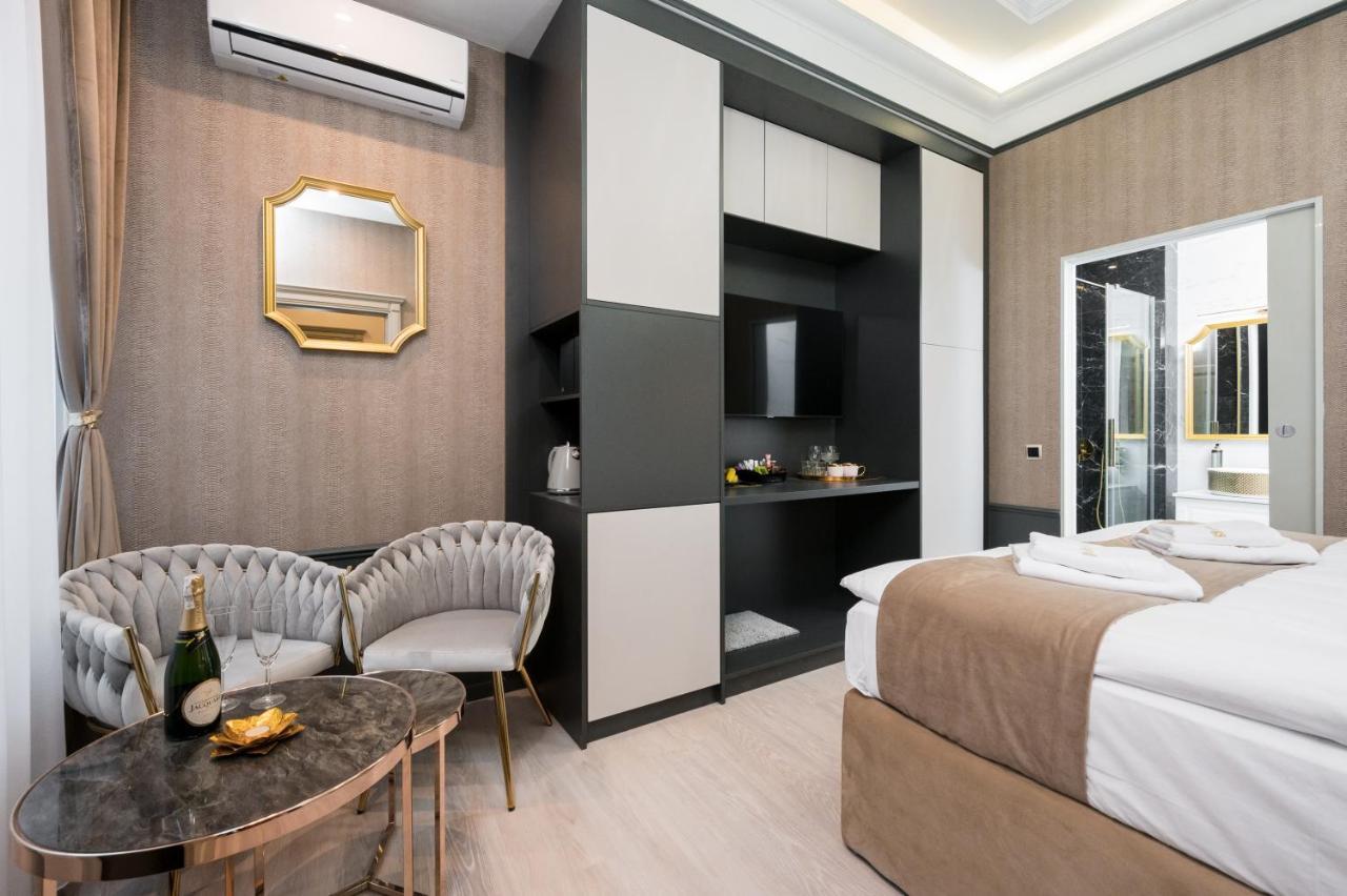 Salomea Krakow Apartments Bozego Ciala Eksteriør bilde