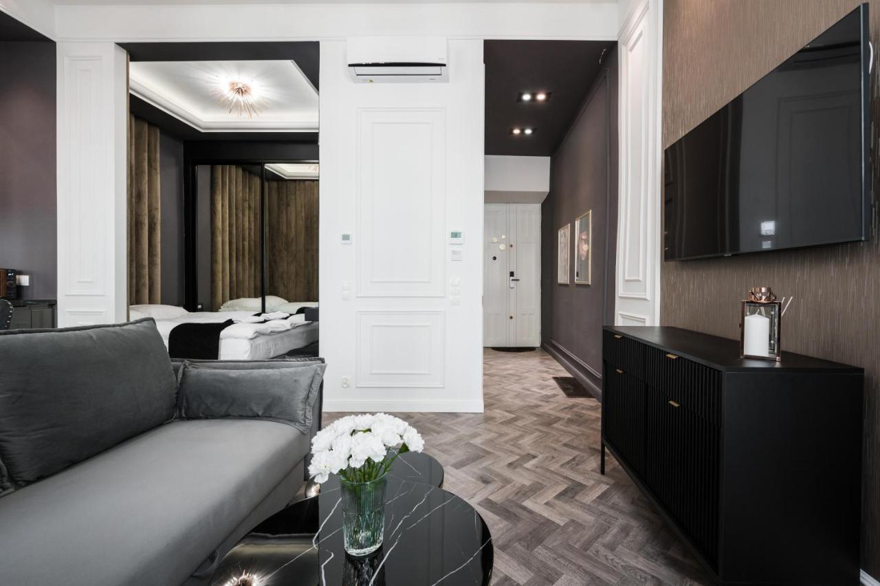 Salomea Krakow Apartments Bozego Ciala Eksteriør bilde