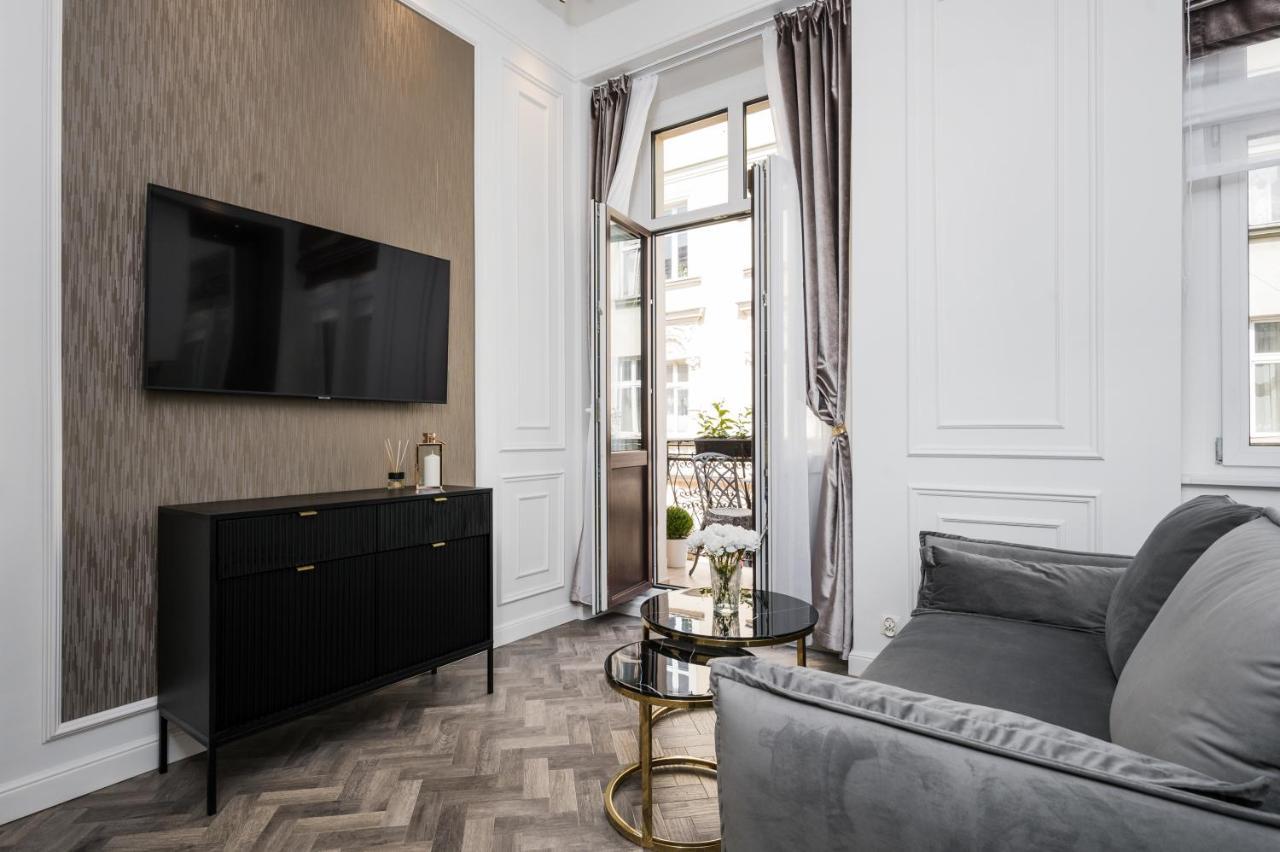 Salomea Krakow Apartments Bozego Ciala Eksteriør bilde