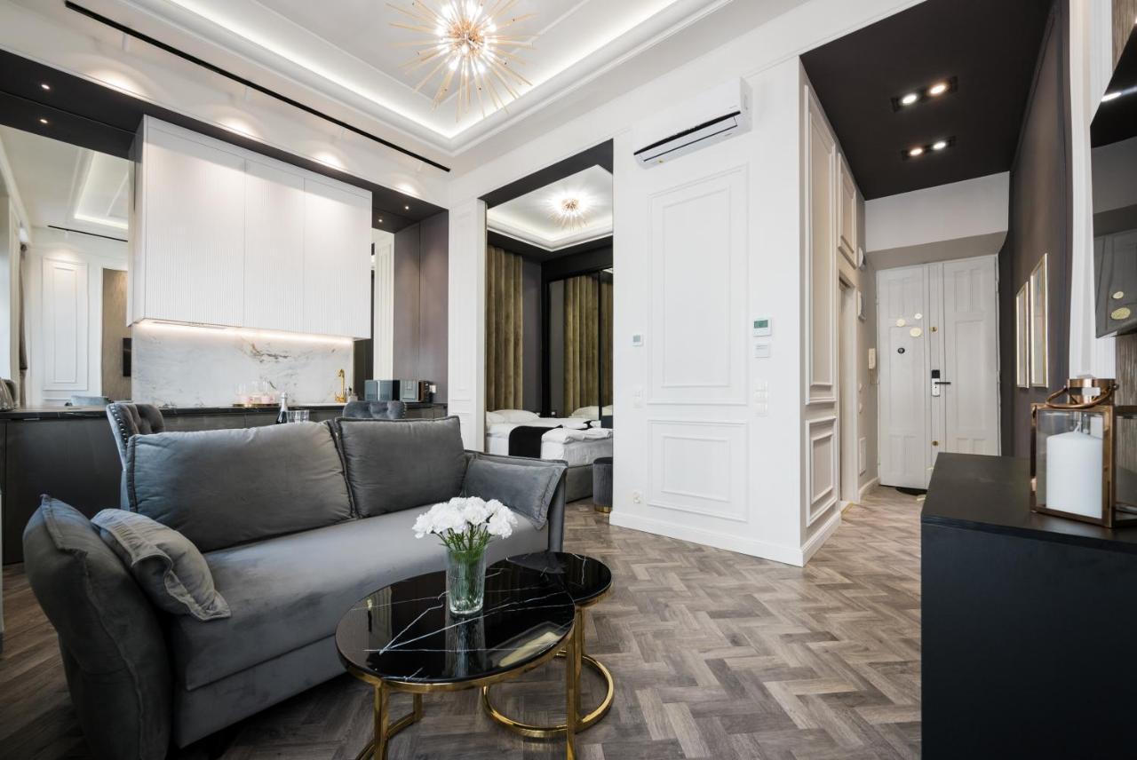 Salomea Krakow Apartments Bozego Ciala Eksteriør bilde