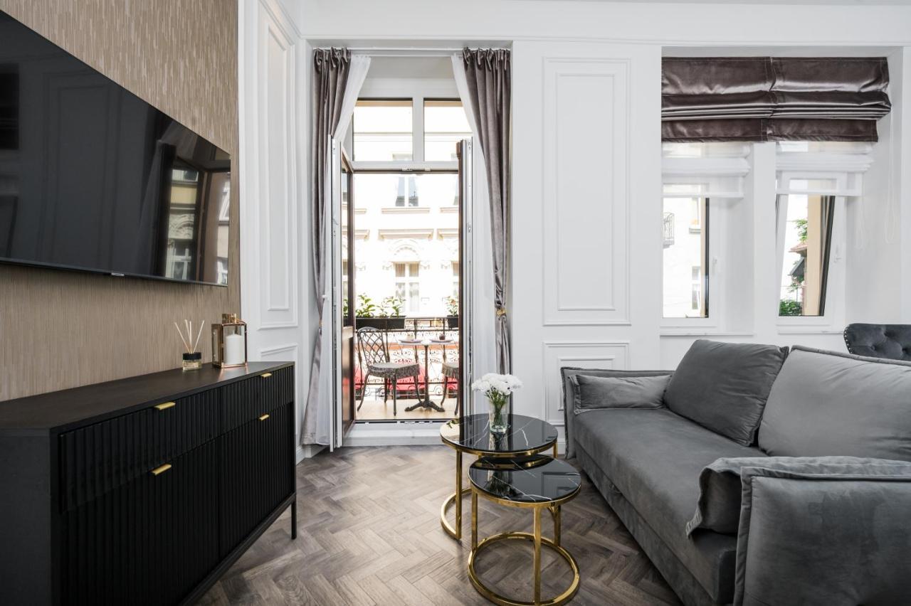 Salomea Krakow Apartments Bozego Ciala Eksteriør bilde