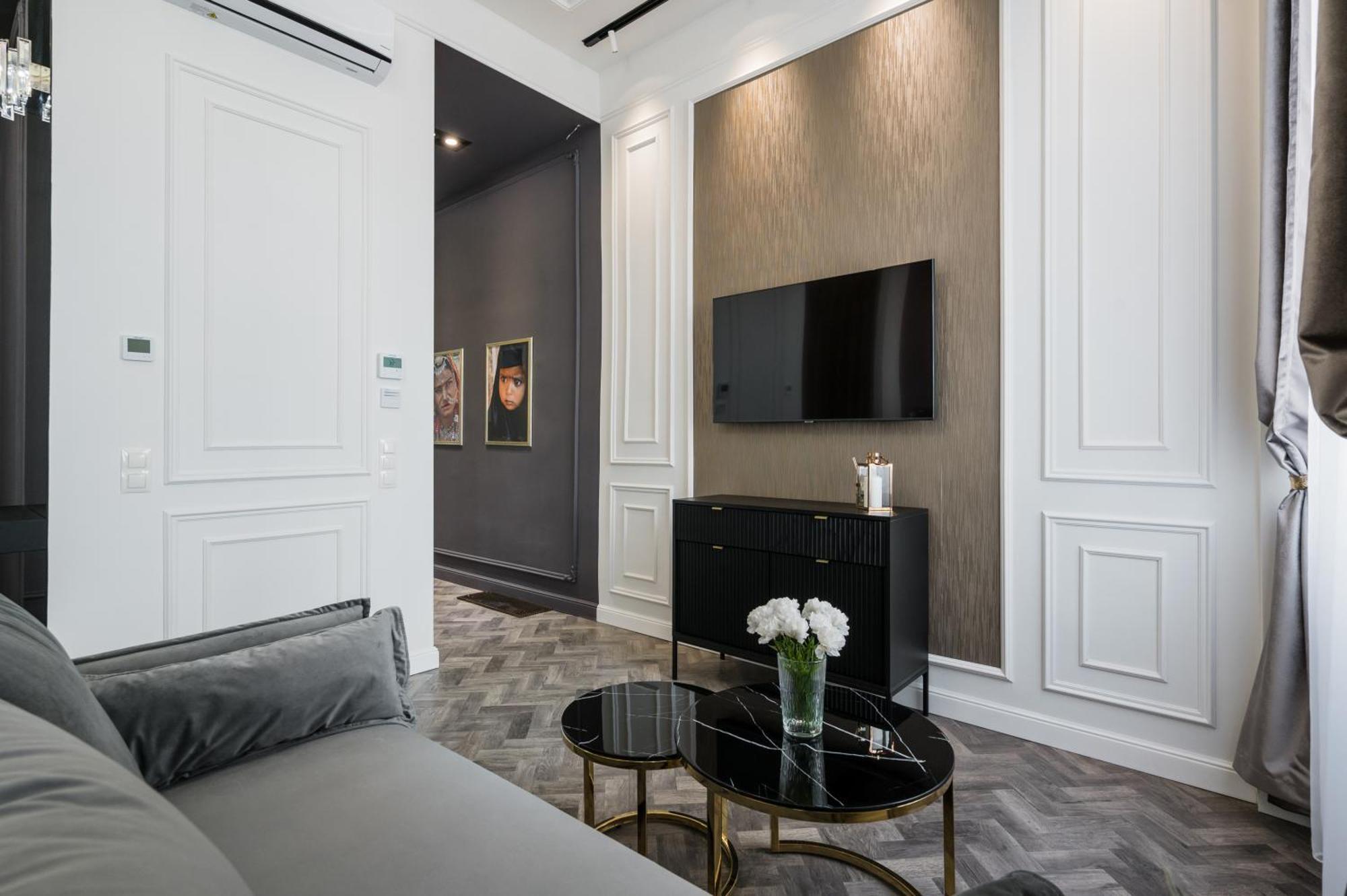 Salomea Krakow Apartments Bozego Ciala Eksteriør bilde
