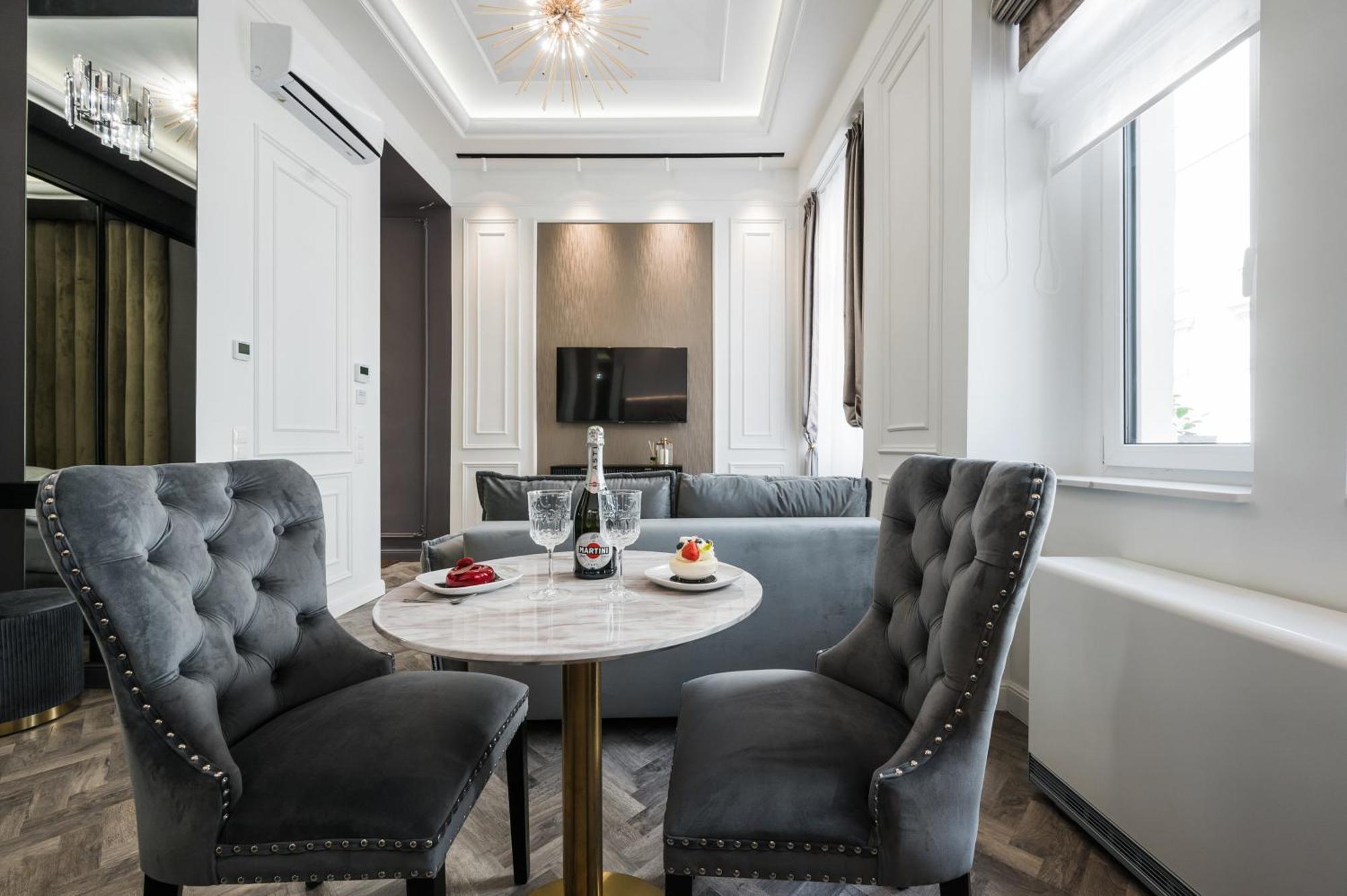 Salomea Krakow Apartments Bozego Ciala Eksteriør bilde
