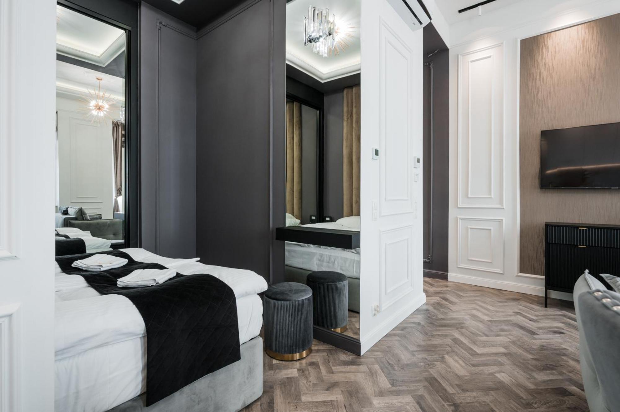 Salomea Krakow Apartments Bozego Ciala Eksteriør bilde