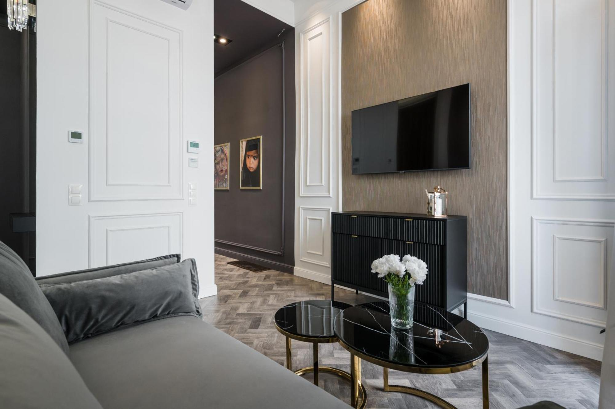 Salomea Krakow Apartments Bozego Ciala Eksteriør bilde