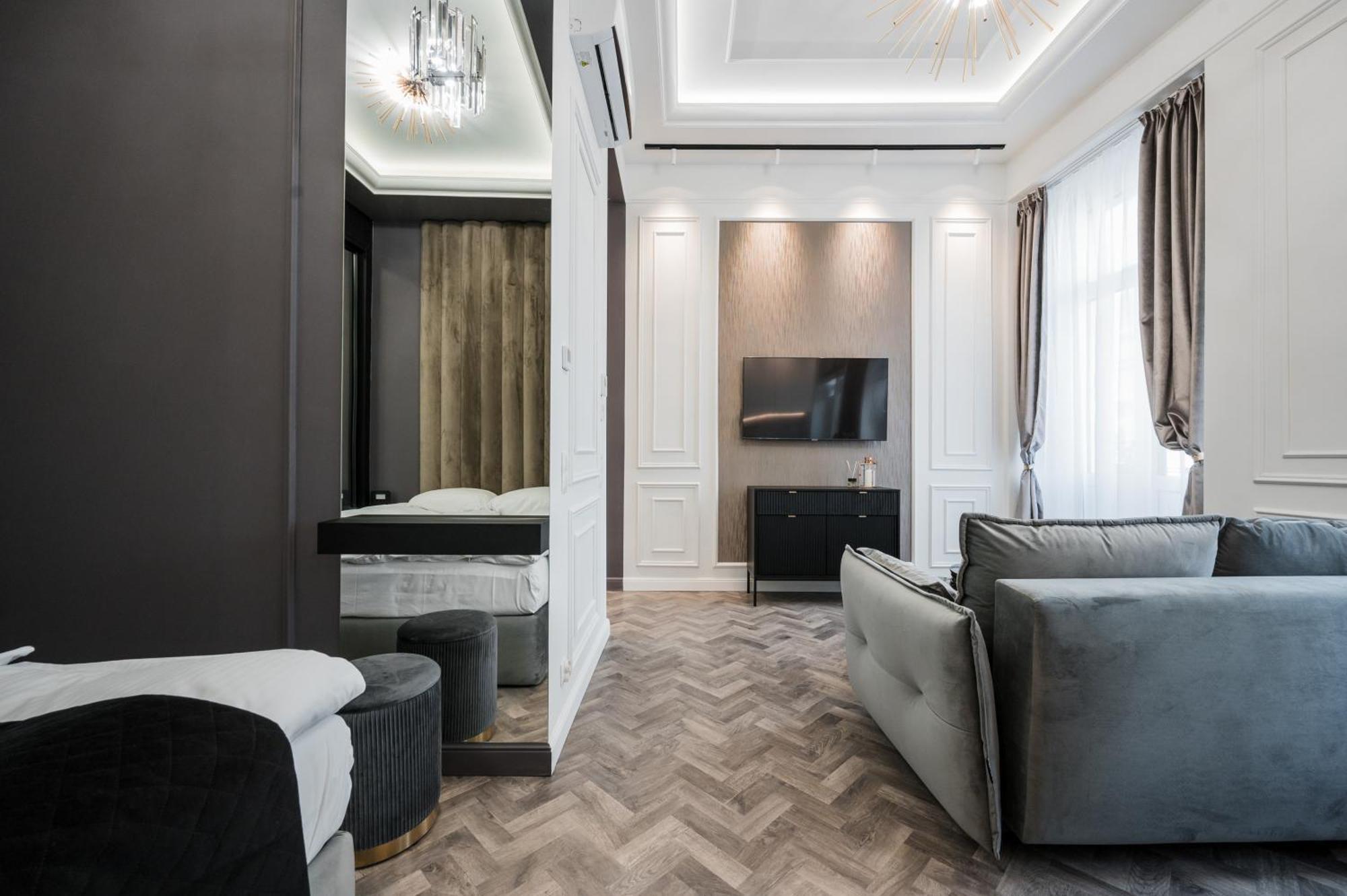 Salomea Krakow Apartments Bozego Ciala Eksteriør bilde