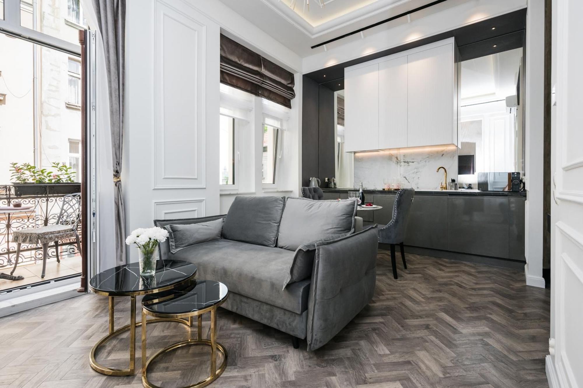 Salomea Krakow Apartments Bozego Ciala Eksteriør bilde