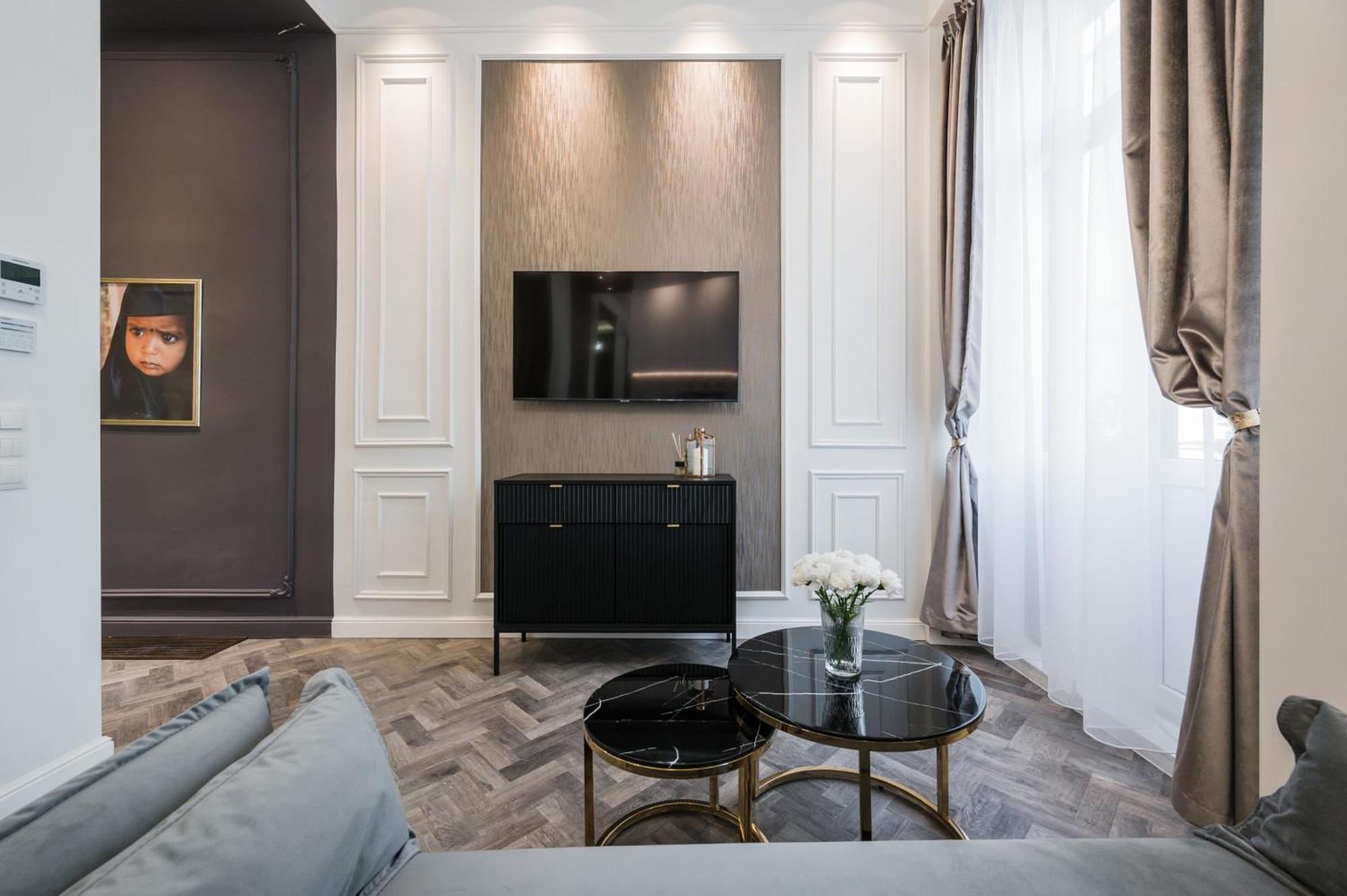 Salomea Krakow Apartments Bozego Ciala Eksteriør bilde