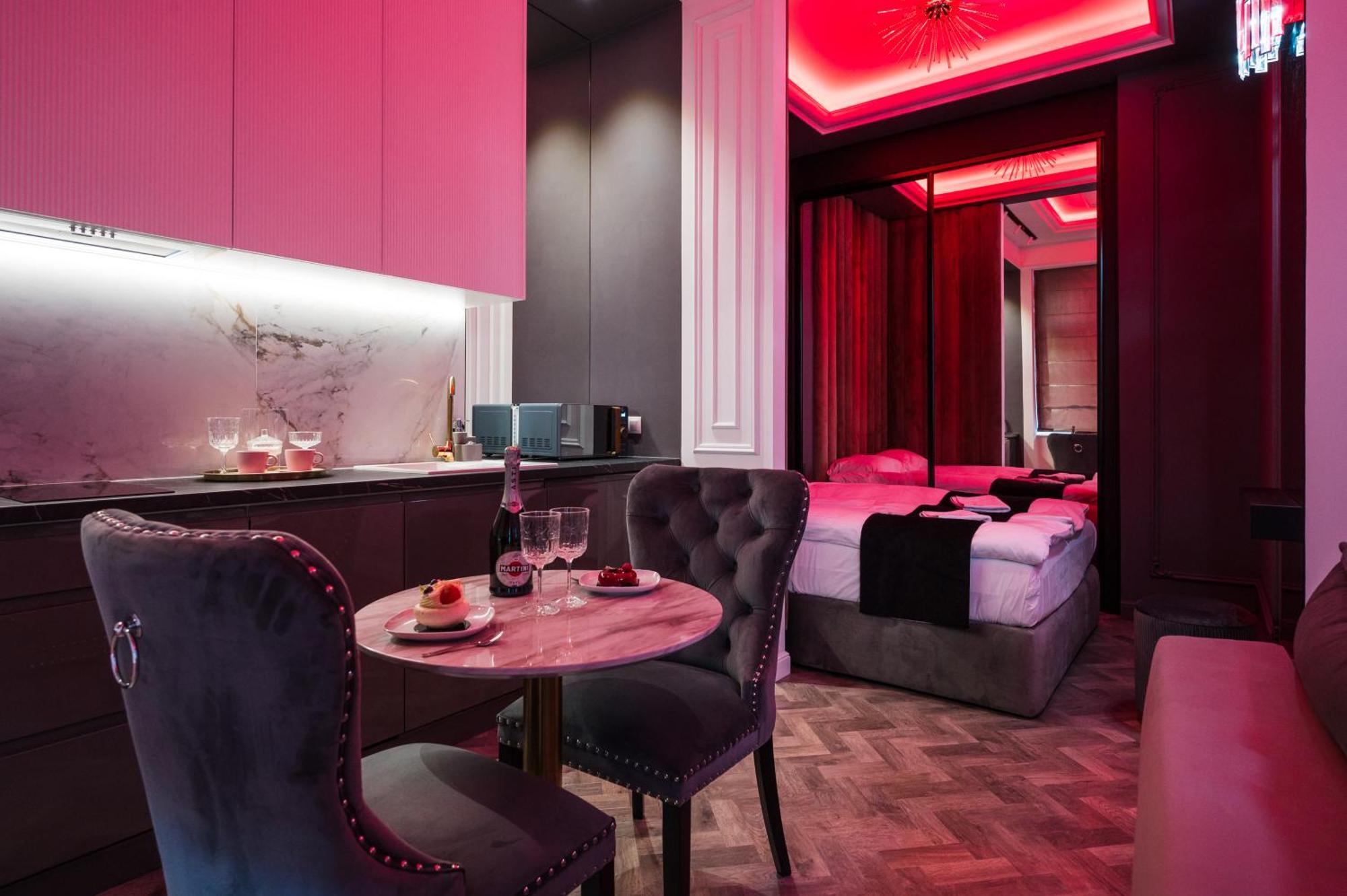 Salomea Krakow Apartments Bozego Ciala Eksteriør bilde