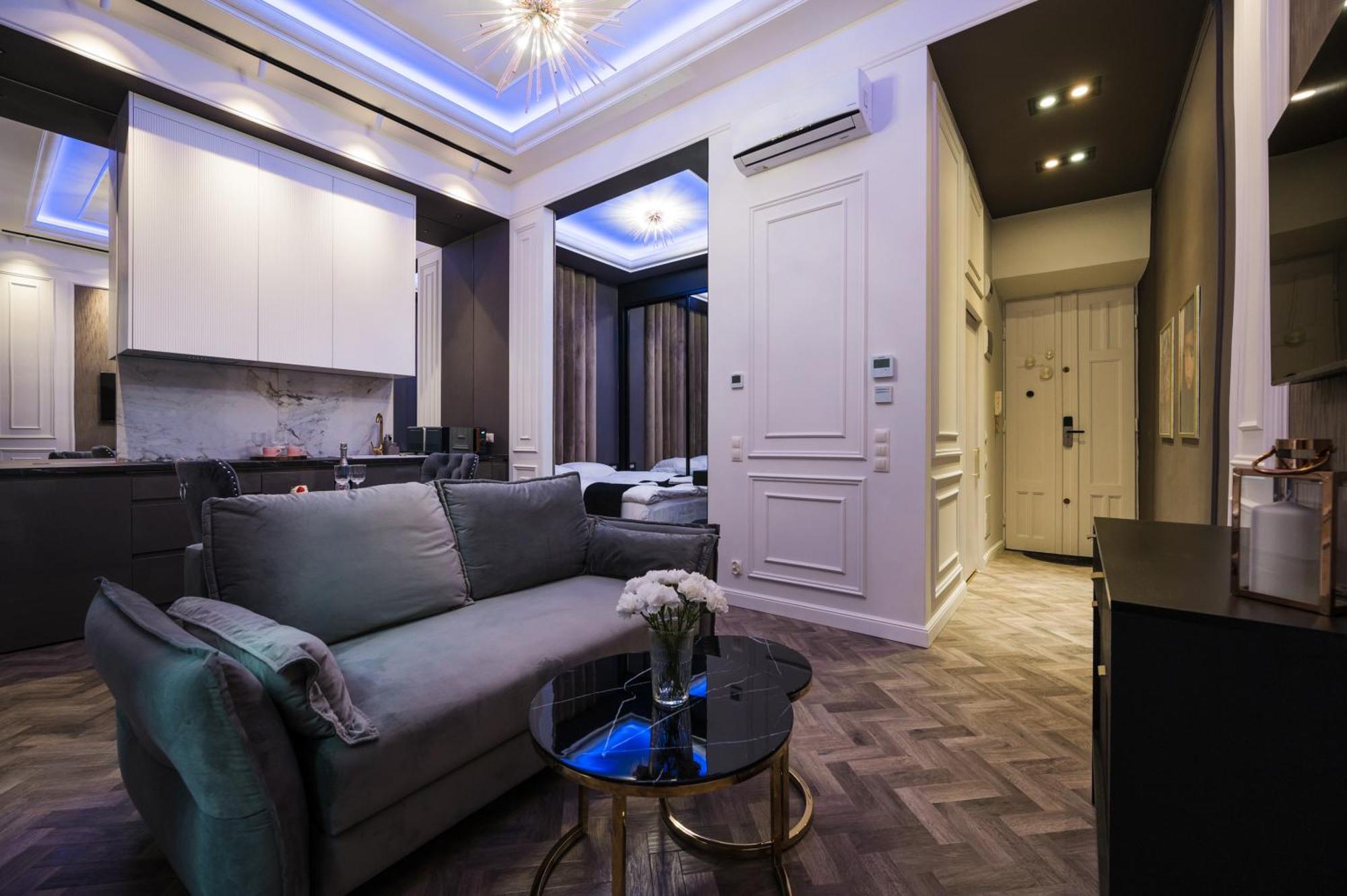 Salomea Krakow Apartments Bozego Ciala Eksteriør bilde