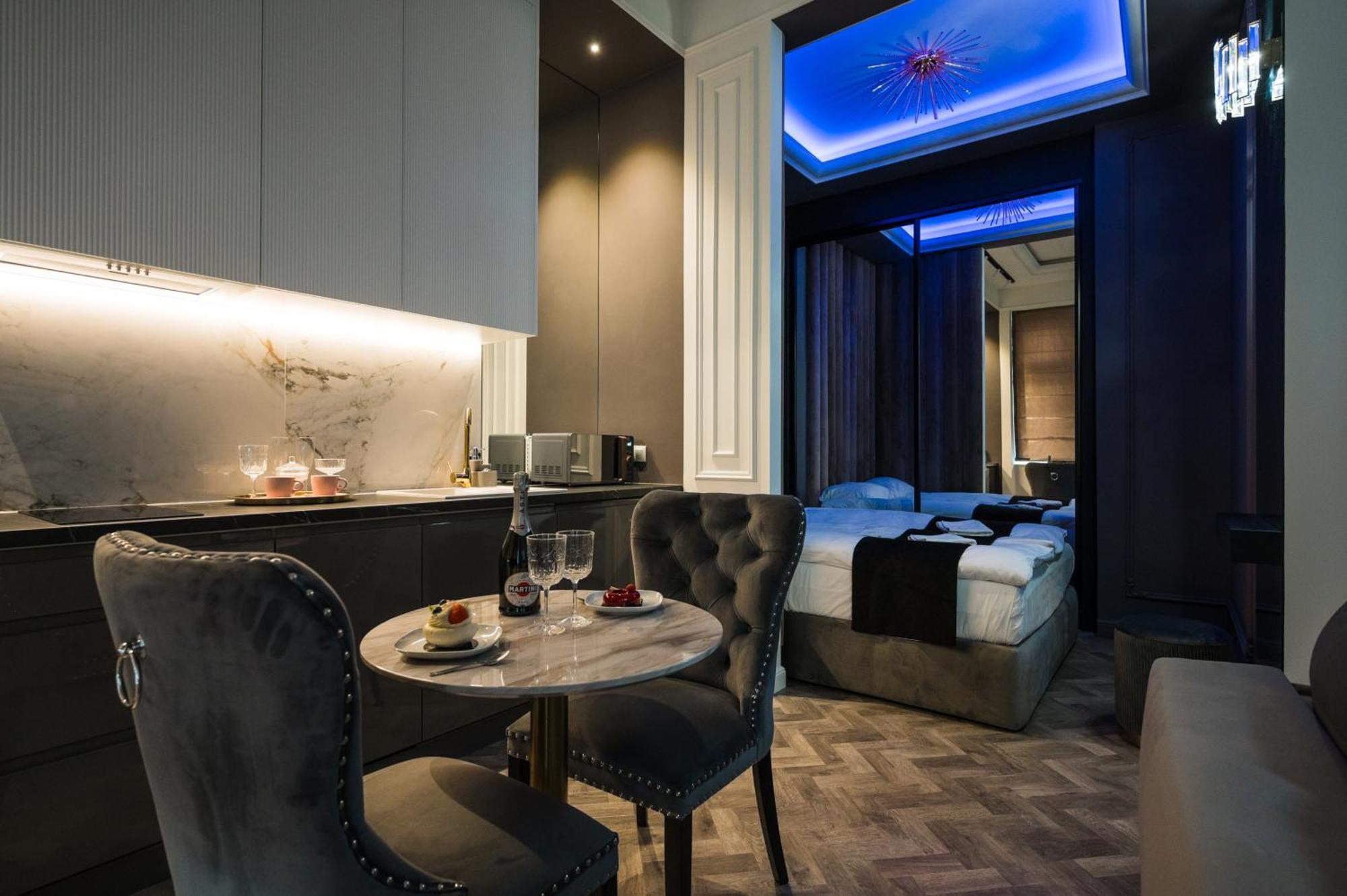 Salomea Krakow Apartments Bozego Ciala Eksteriør bilde