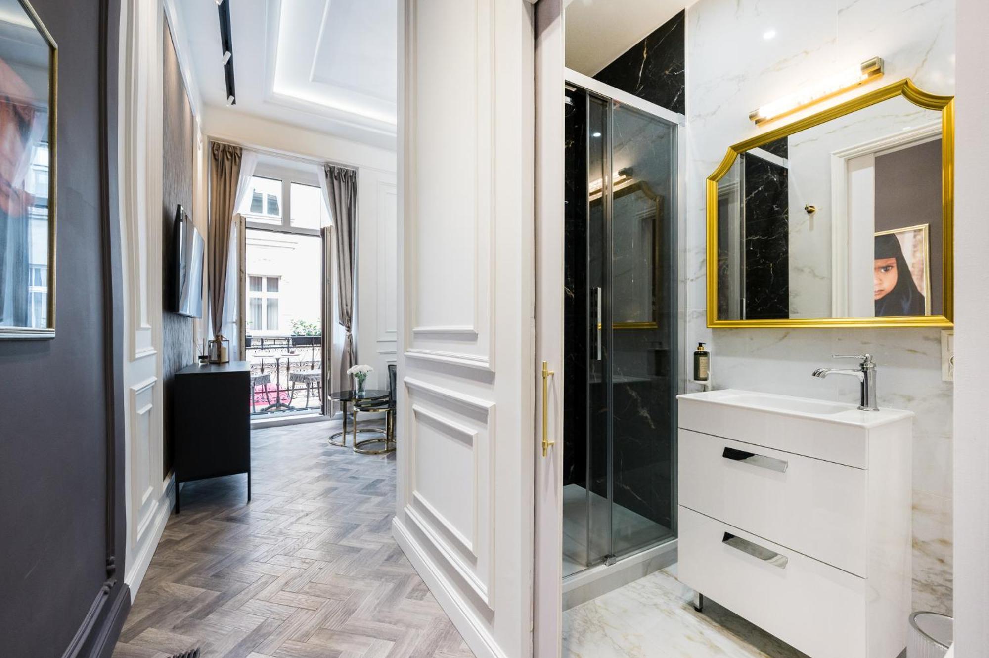Salomea Krakow Apartments Bozego Ciala Eksteriør bilde